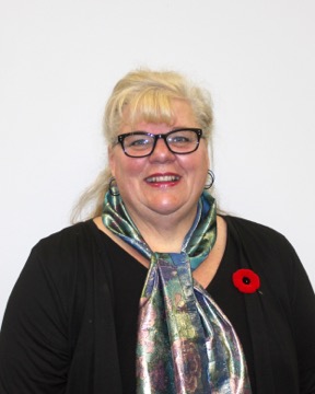 Councillor Rhonda Coupland