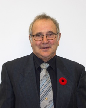 Councillor David Stead