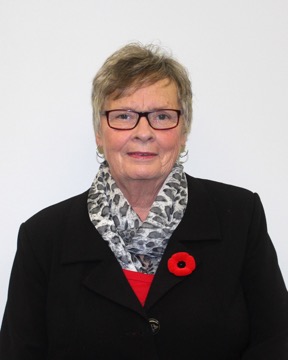 Judy Swanson, Head of Council